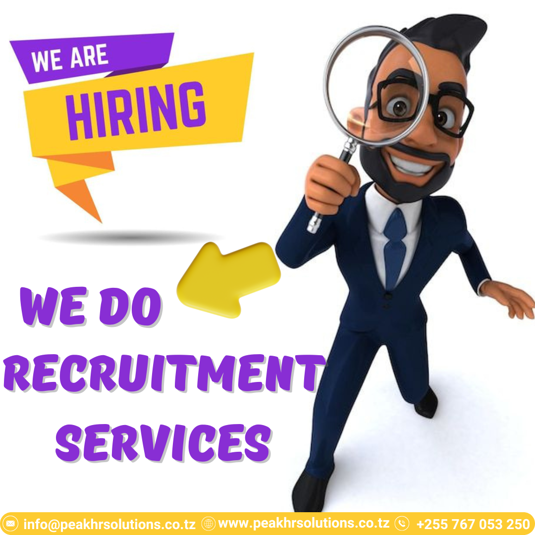 Recruitment Agency